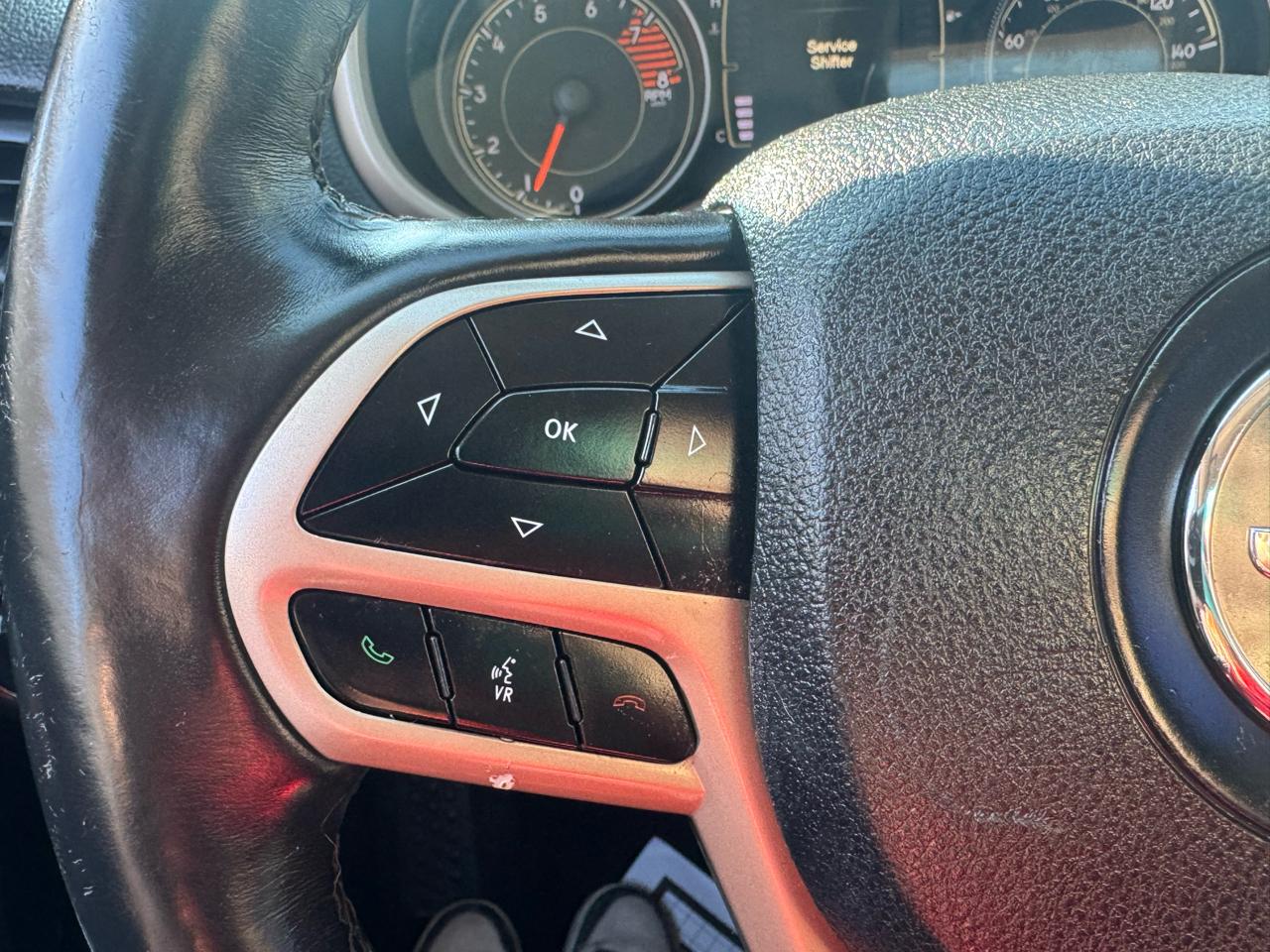 Jeep Cherokee Sport 2017