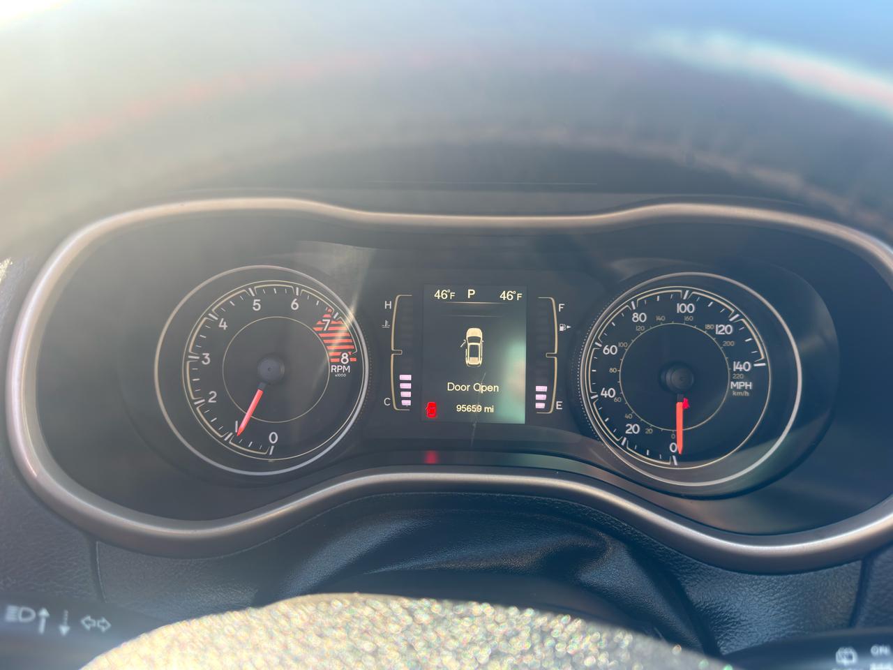 Jeep Cherokee Sport 2017