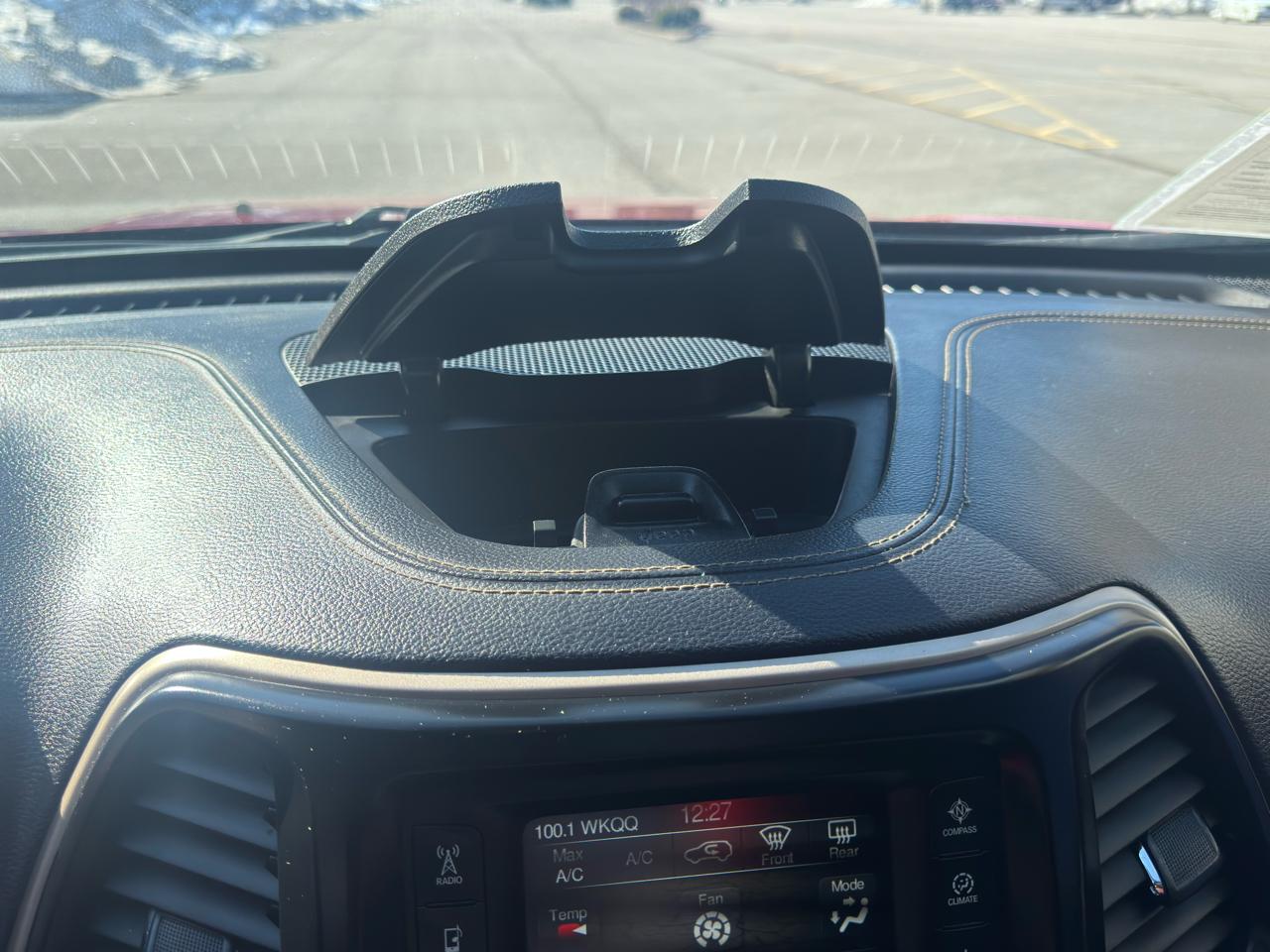 Jeep Cherokee Sport 2017