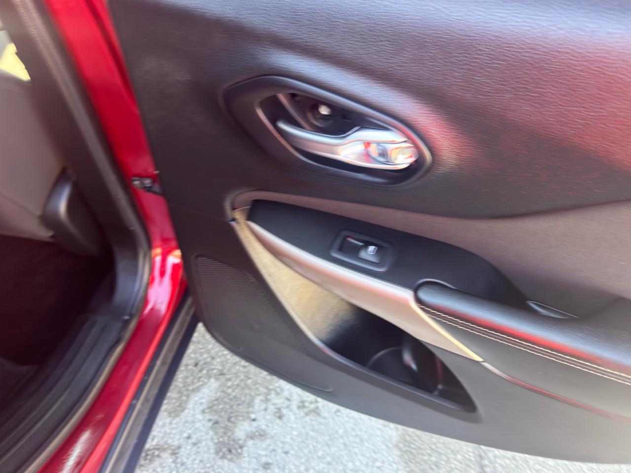 Jeep Cherokee Sport 2017