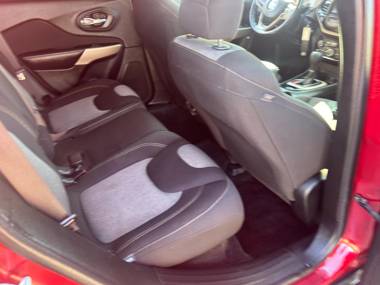 Jeep Cherokee Sport 2017