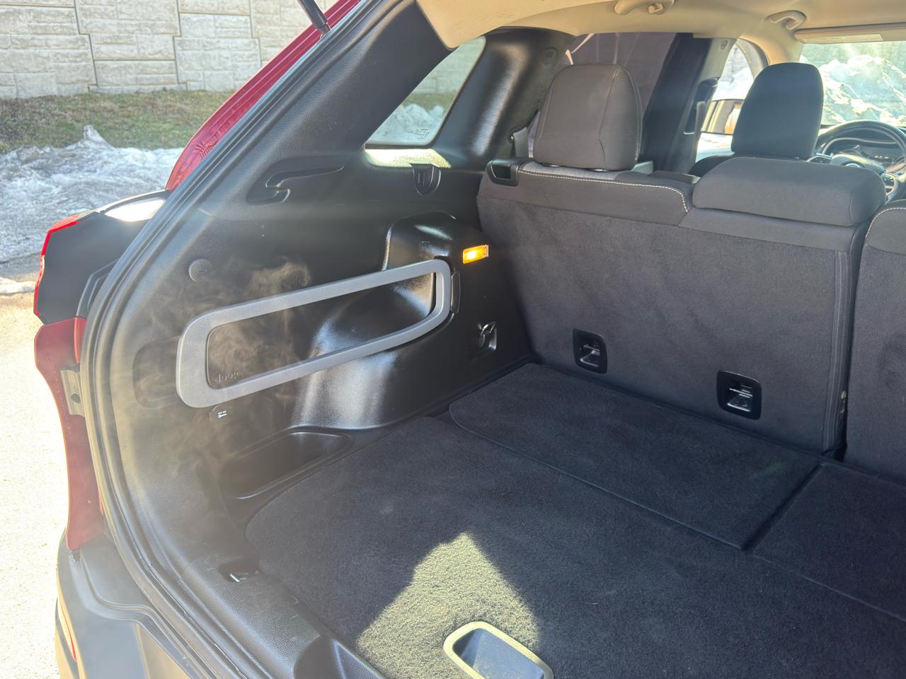 Jeep Cherokee Sport 2017