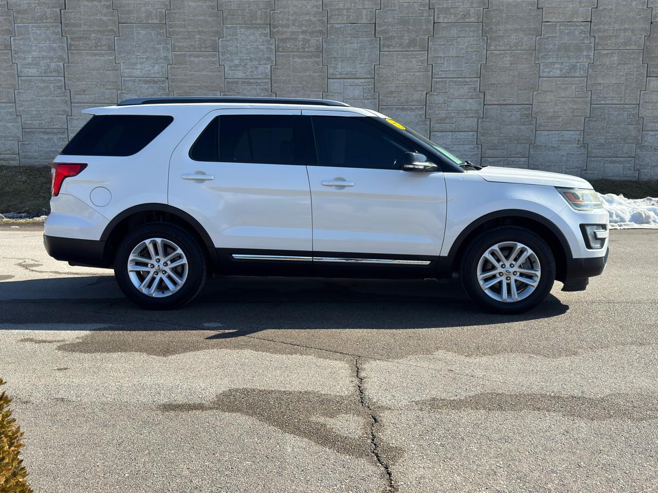 Ford Explorer XLT 2016