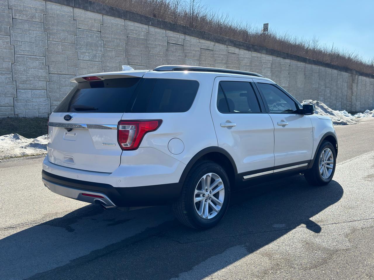 Ford Explorer XLT 2016