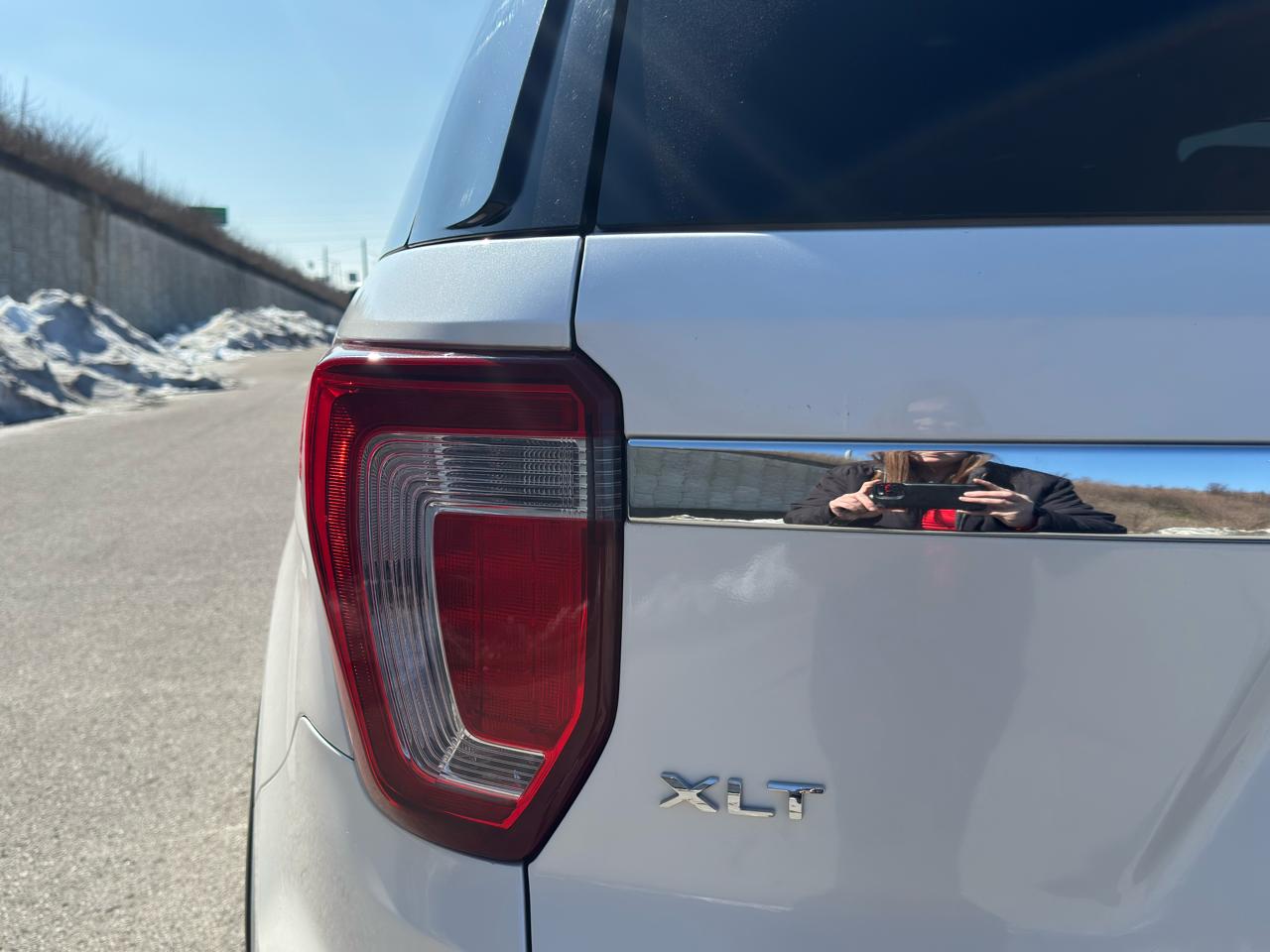 Ford Explorer XLT 2016