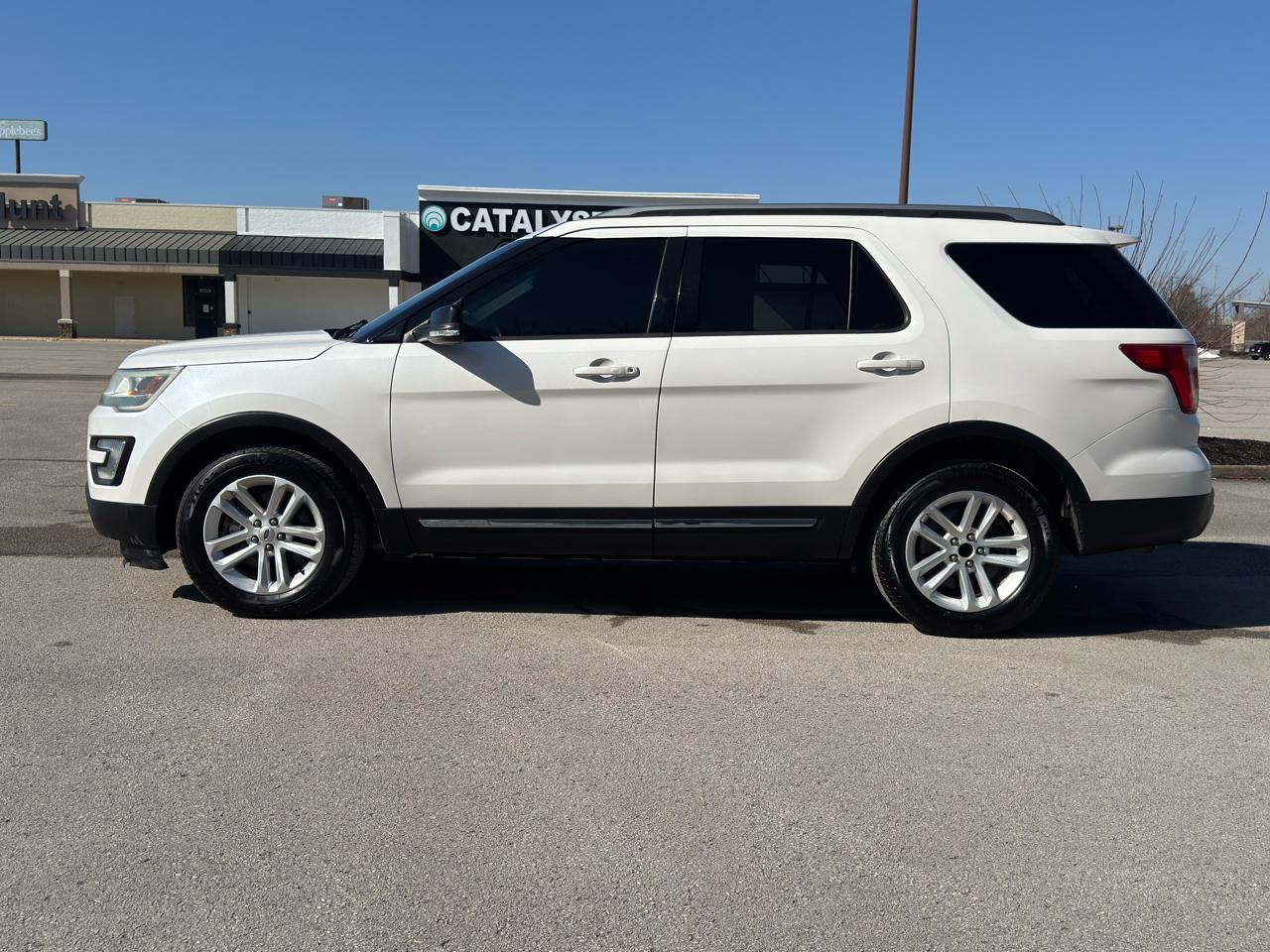 Ford Explorer XLT 2016