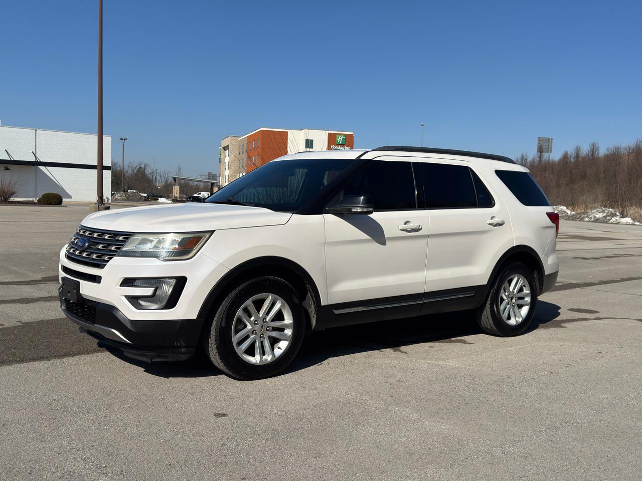 Ford Explorer XLT 2016