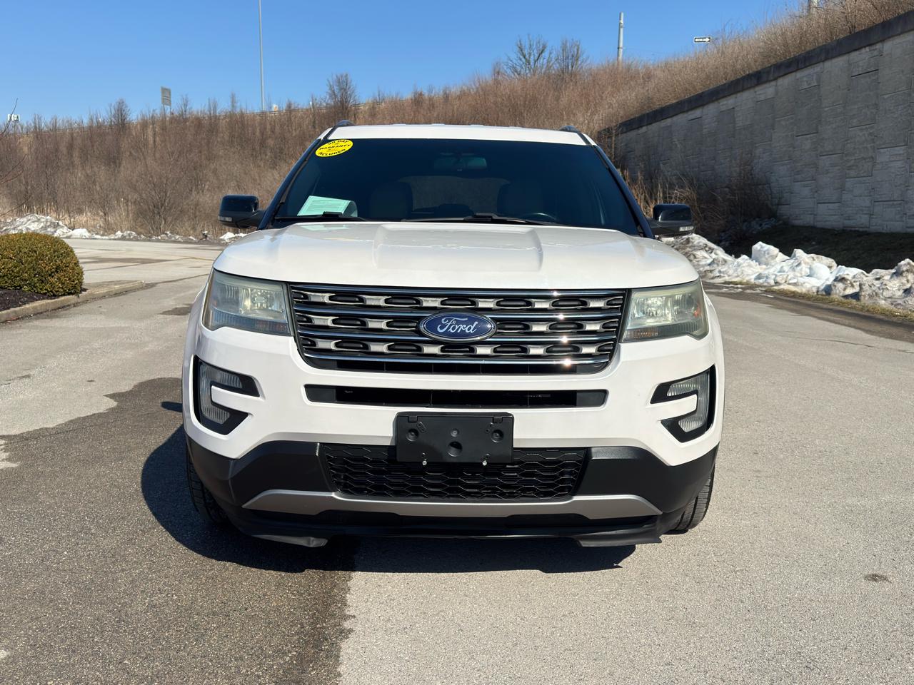 Ford Explorer XLT 2016