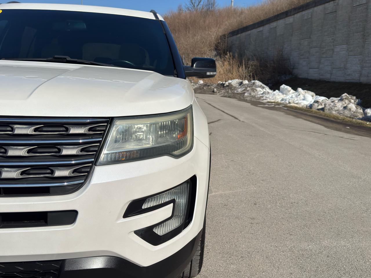 Ford Explorer XLT 2016