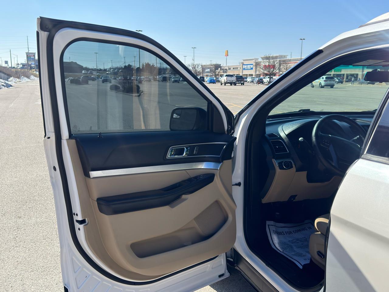 Ford Explorer XLT 2016