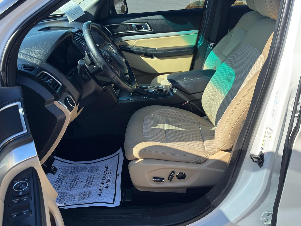 Ford Explorer XLT 2016