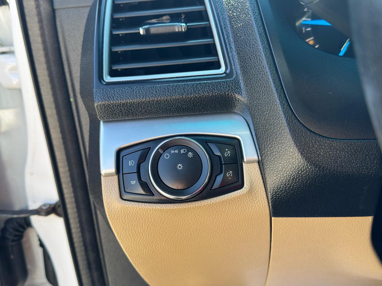 Ford Explorer XLT 2016