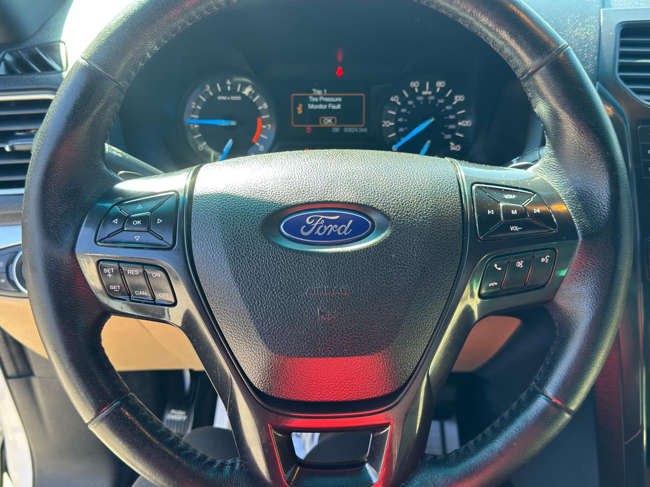 Ford Explorer XLT 2016