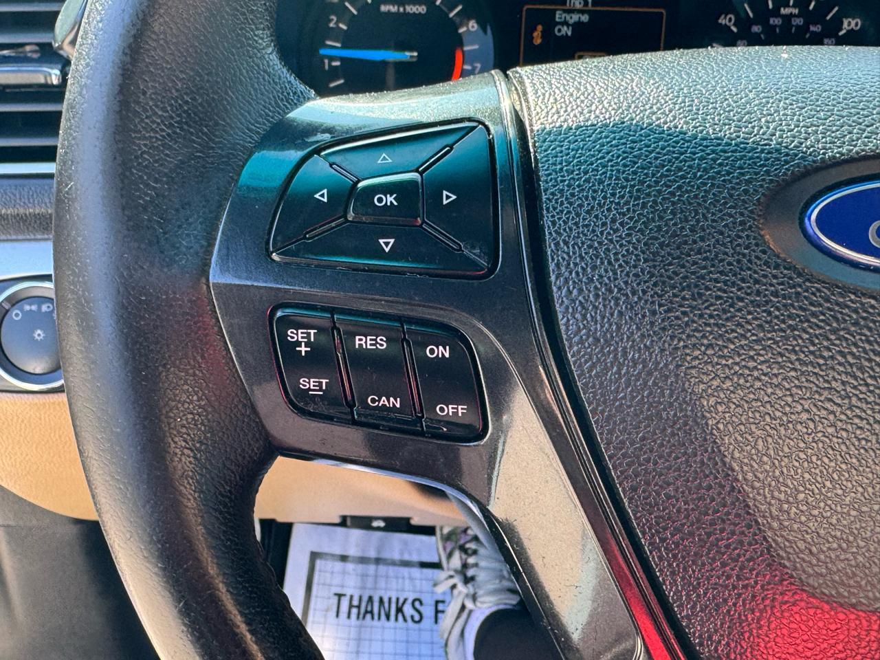 Ford Explorer XLT 2016