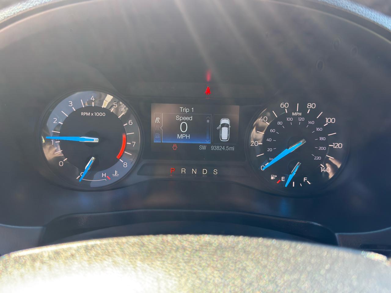 Ford Explorer XLT 2016