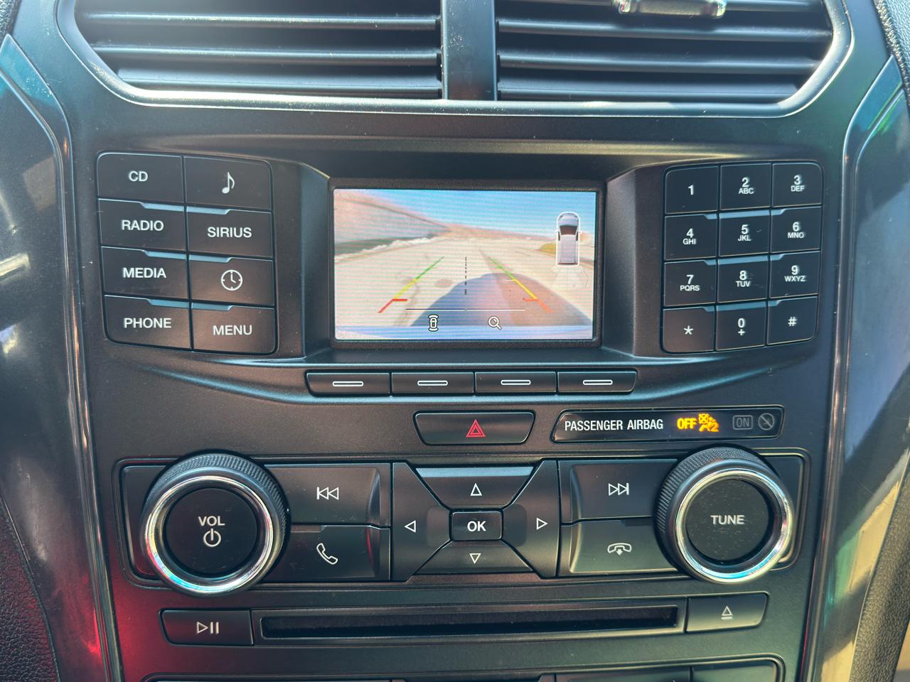 Ford Explorer XLT 2016