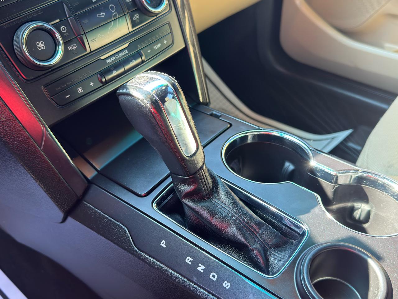 Ford Explorer XLT 2016