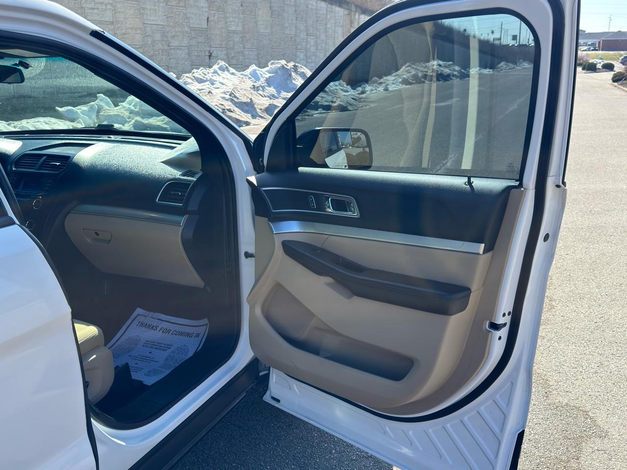 Ford Explorer XLT 2016