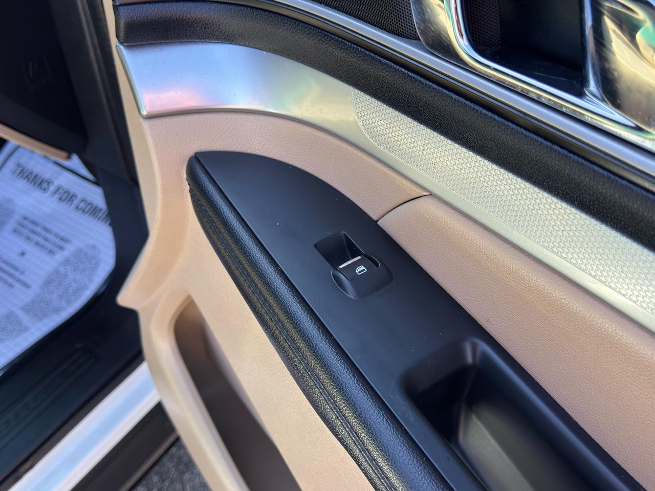 Ford Explorer XLT 2016