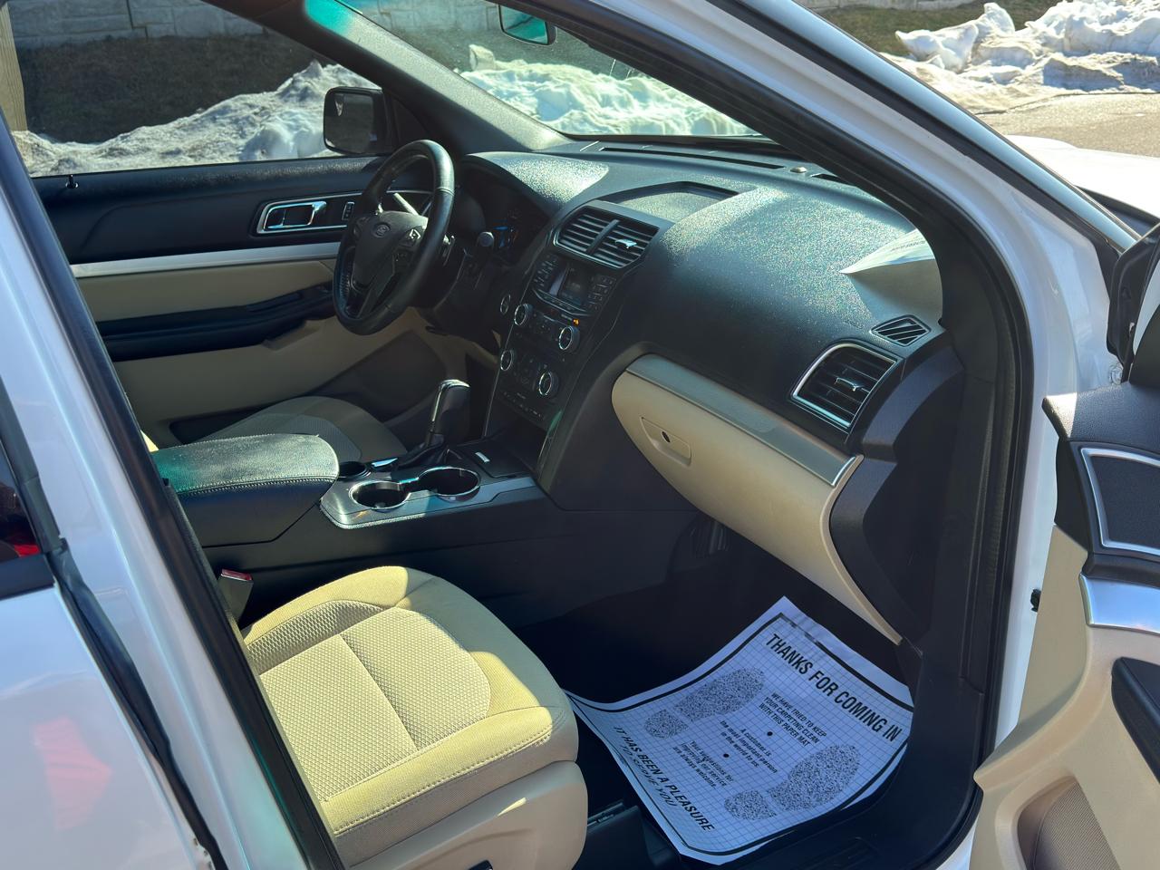 Ford Explorer XLT 2016