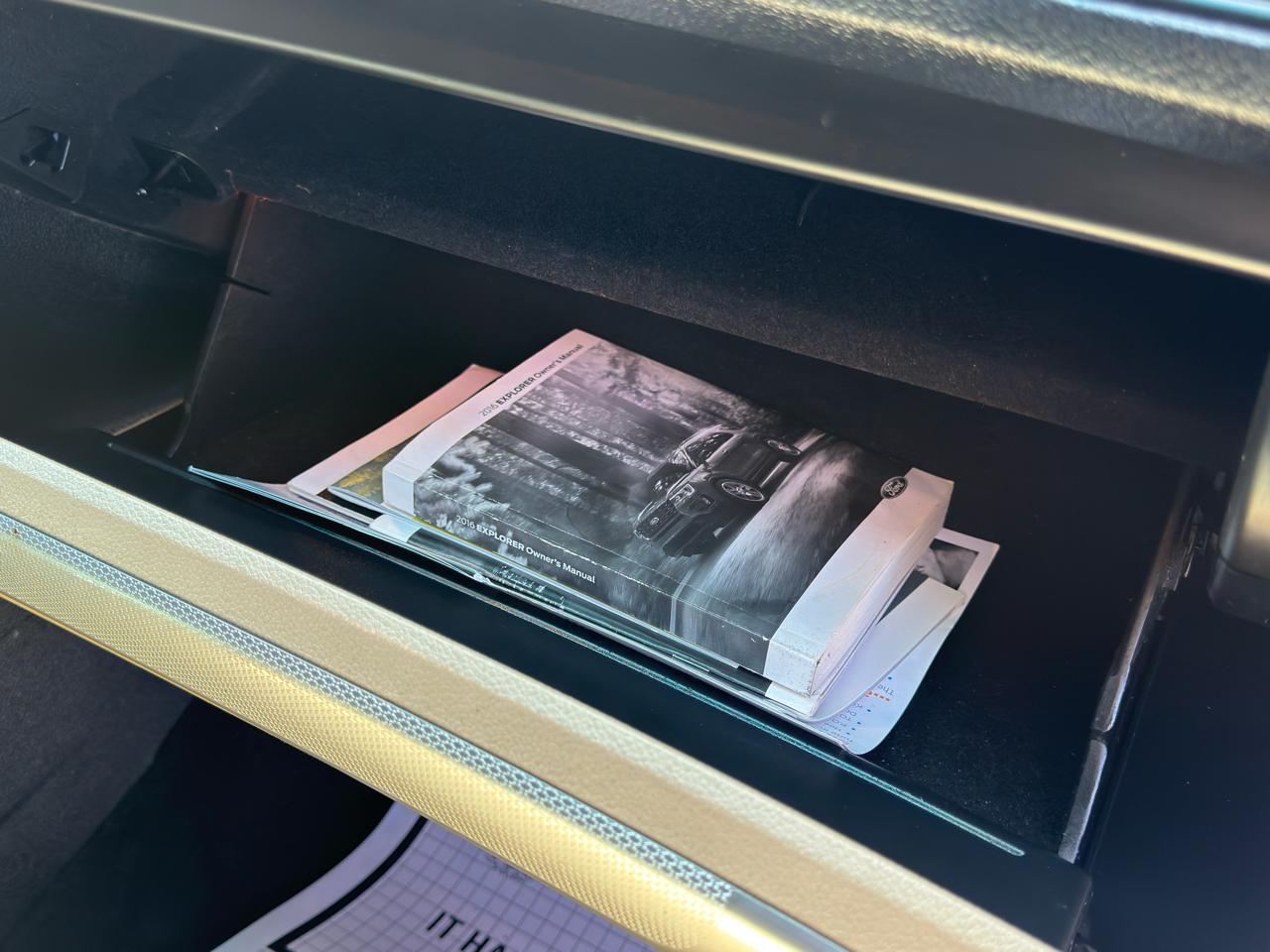 Ford Explorer XLT 2016