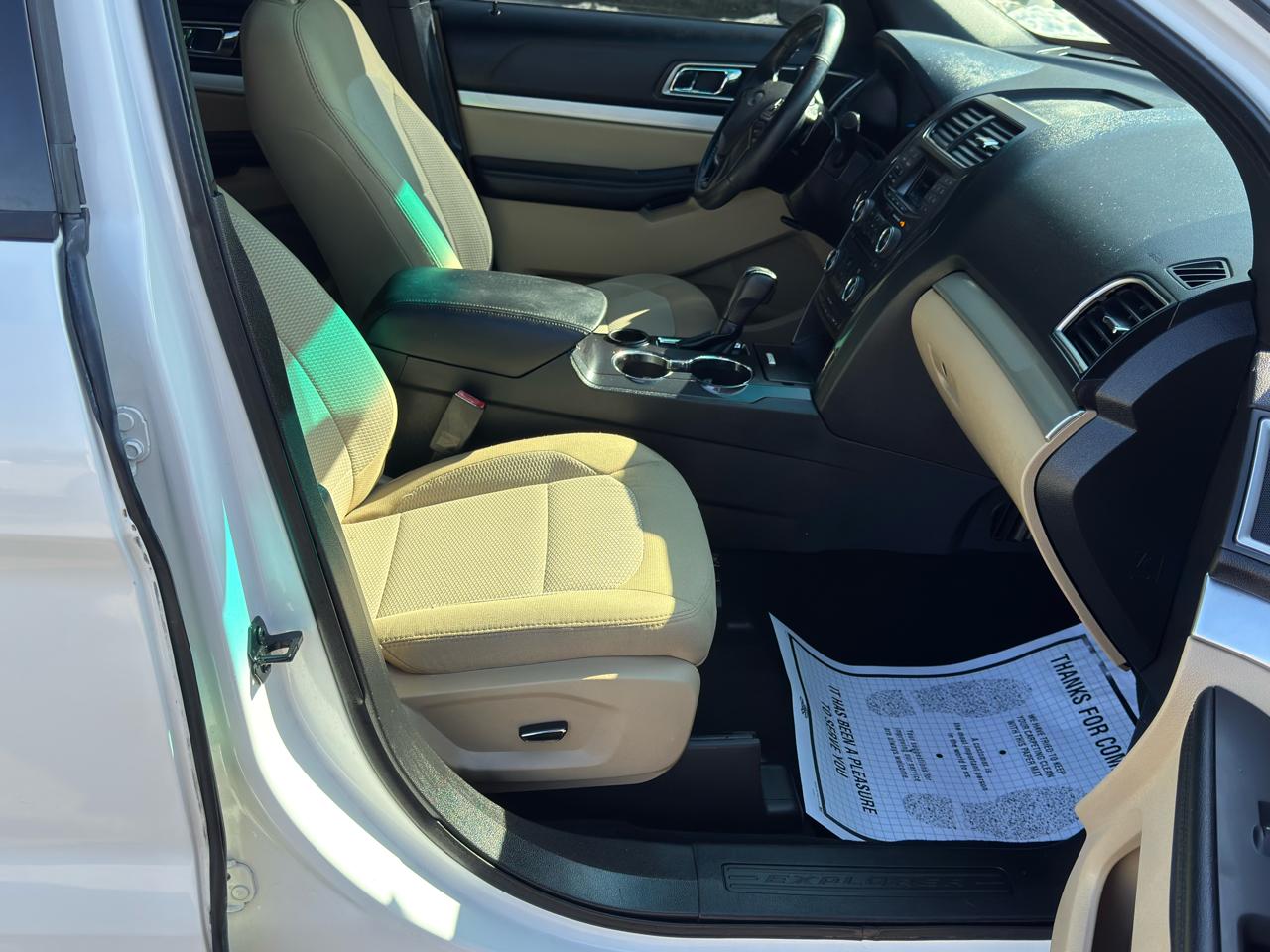 Ford Explorer XLT 2016