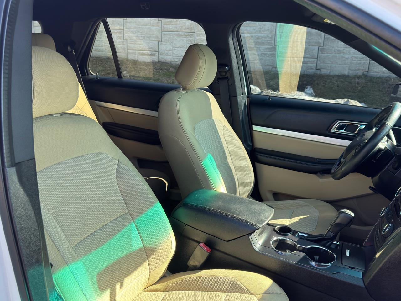 Ford Explorer XLT 2016