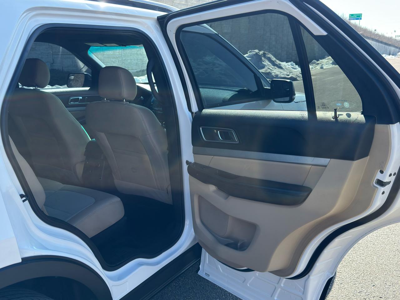 Ford Explorer XLT 2016