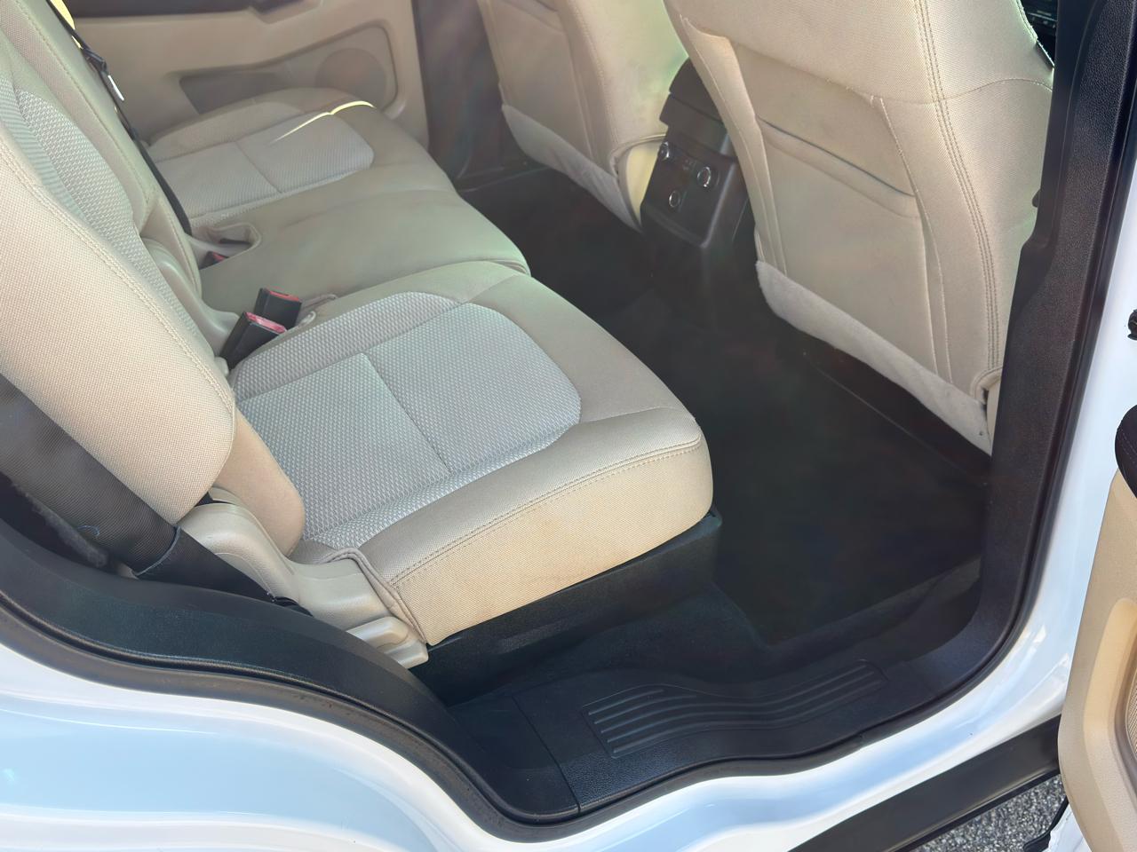 Ford Explorer XLT 2016