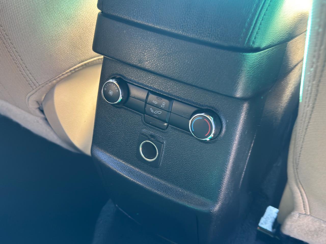 Ford Explorer XLT 2016