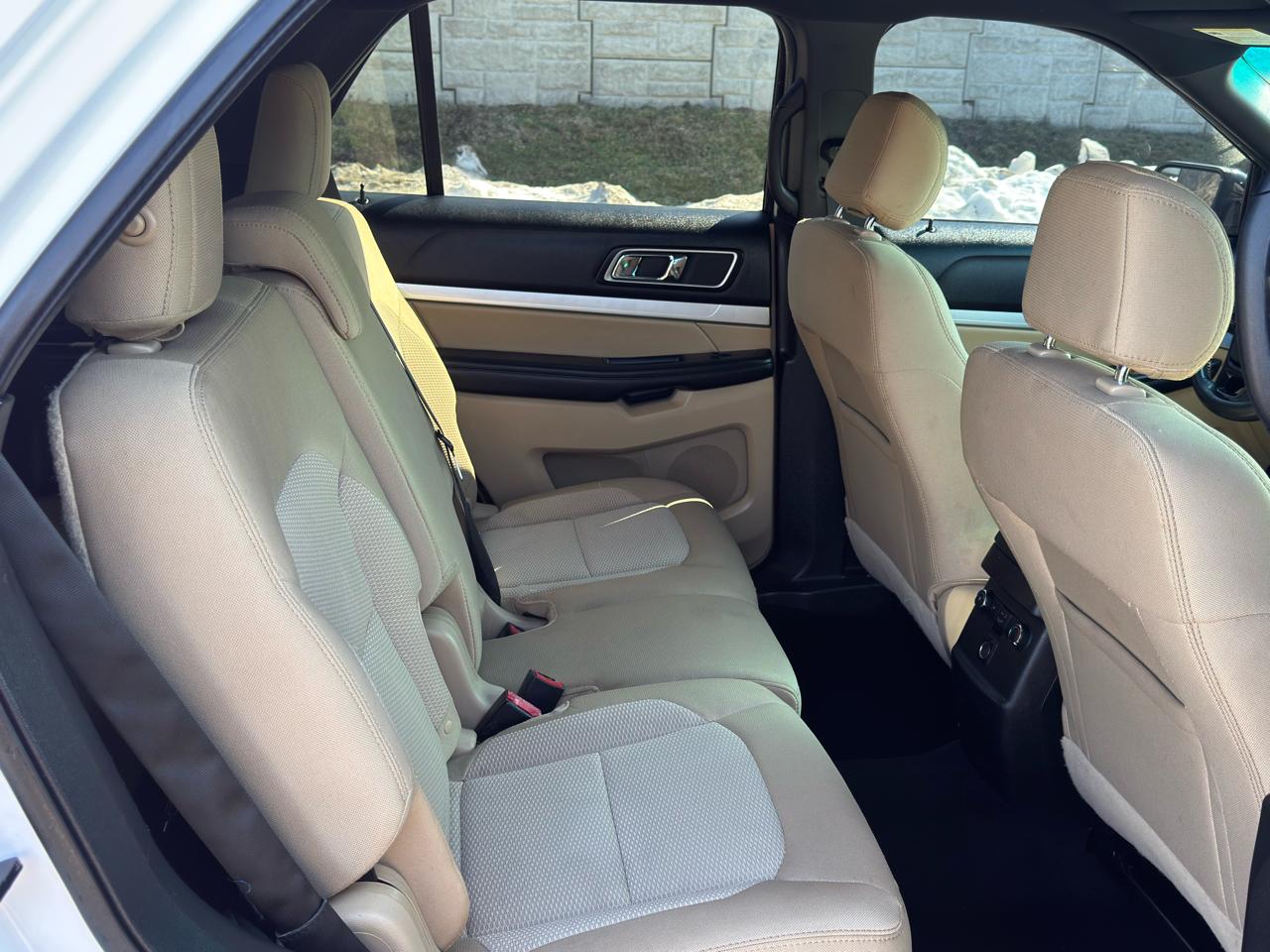 Ford Explorer XLT 2016