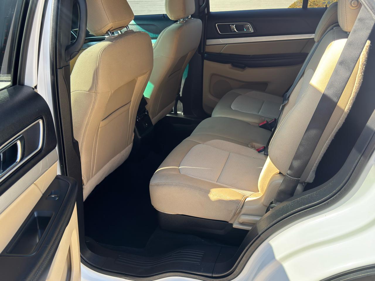 Ford Explorer XLT 2016