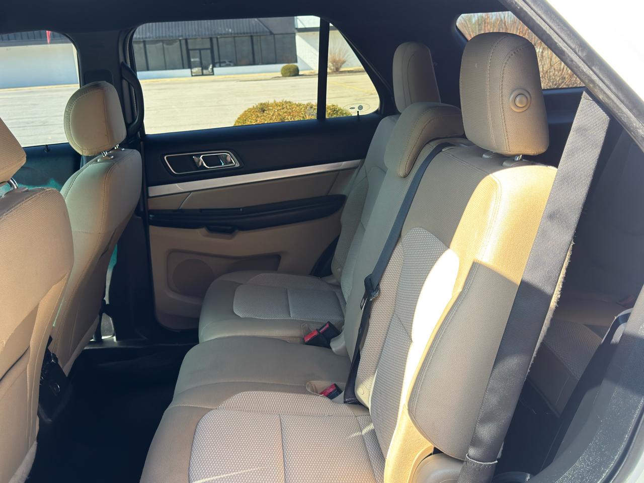 Ford Explorer XLT 2016