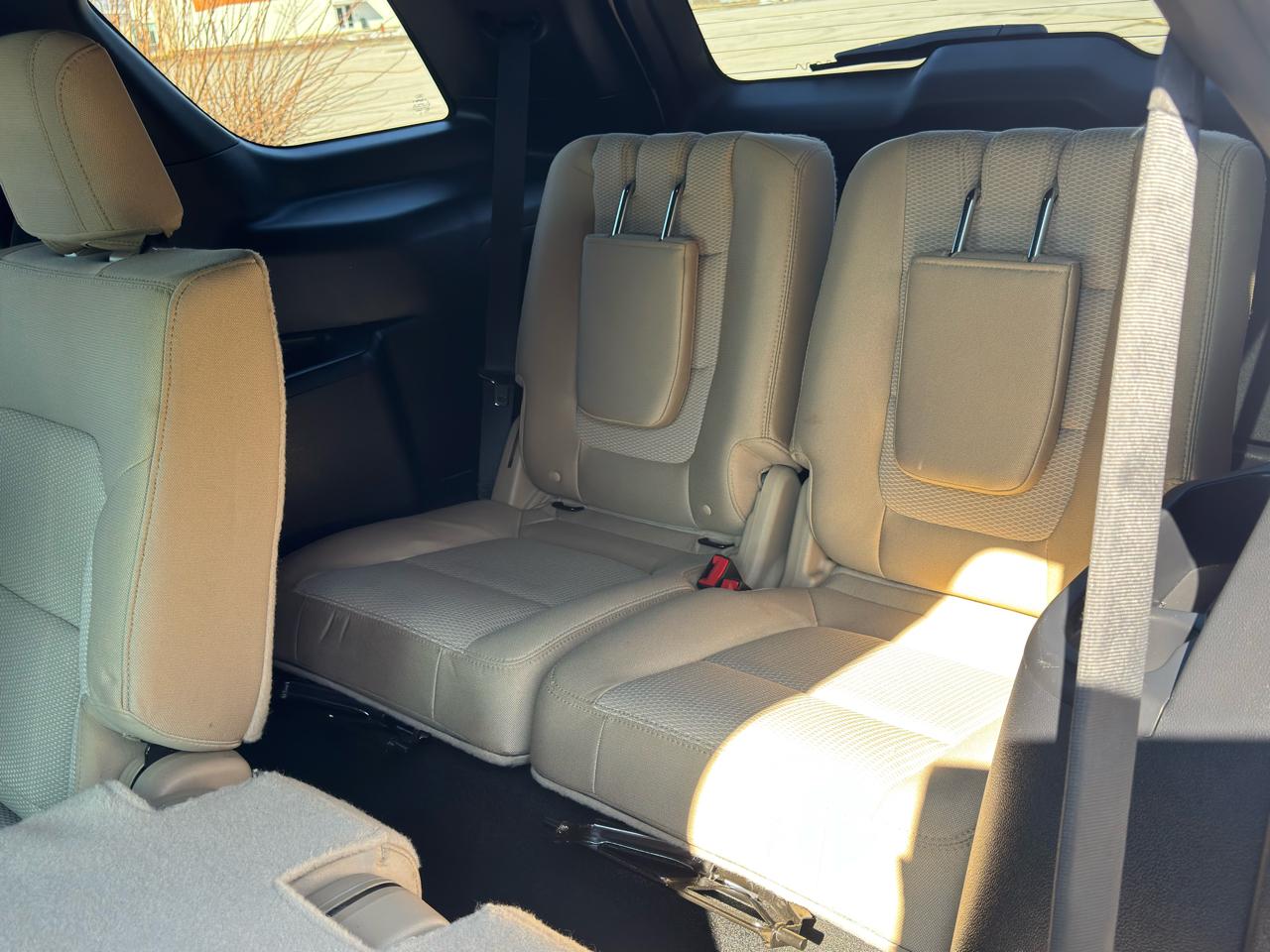 Ford Explorer XLT 2016