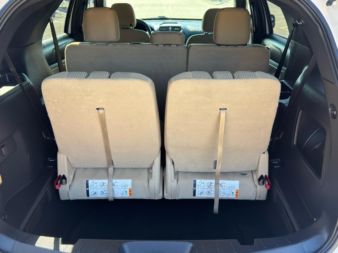 Ford Explorer XLT 2016