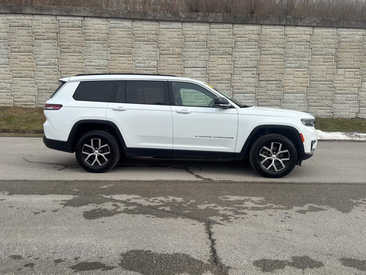 Jeep Grand Cherokee L  2024