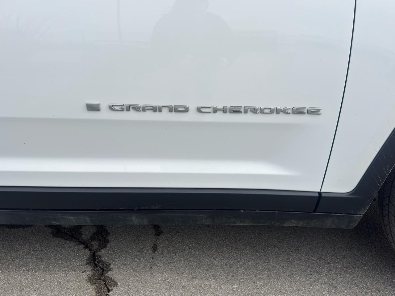 Jeep Grand Cherokee L  2024