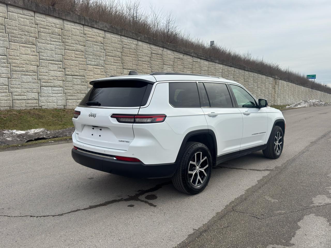 Jeep Grand Cherokee L  2024