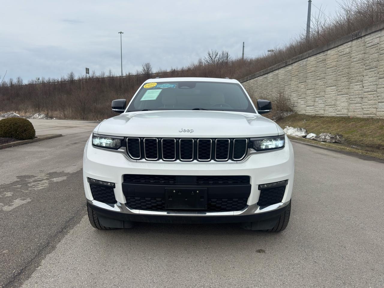 Jeep Grand Cherokee L  2024