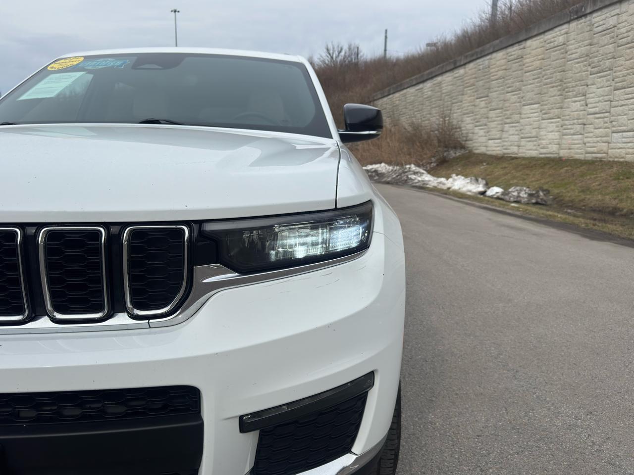 Jeep Grand Cherokee L  2024