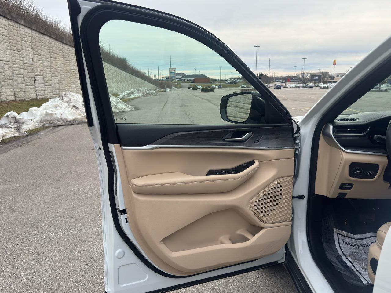 Jeep Grand Cherokee L  2024