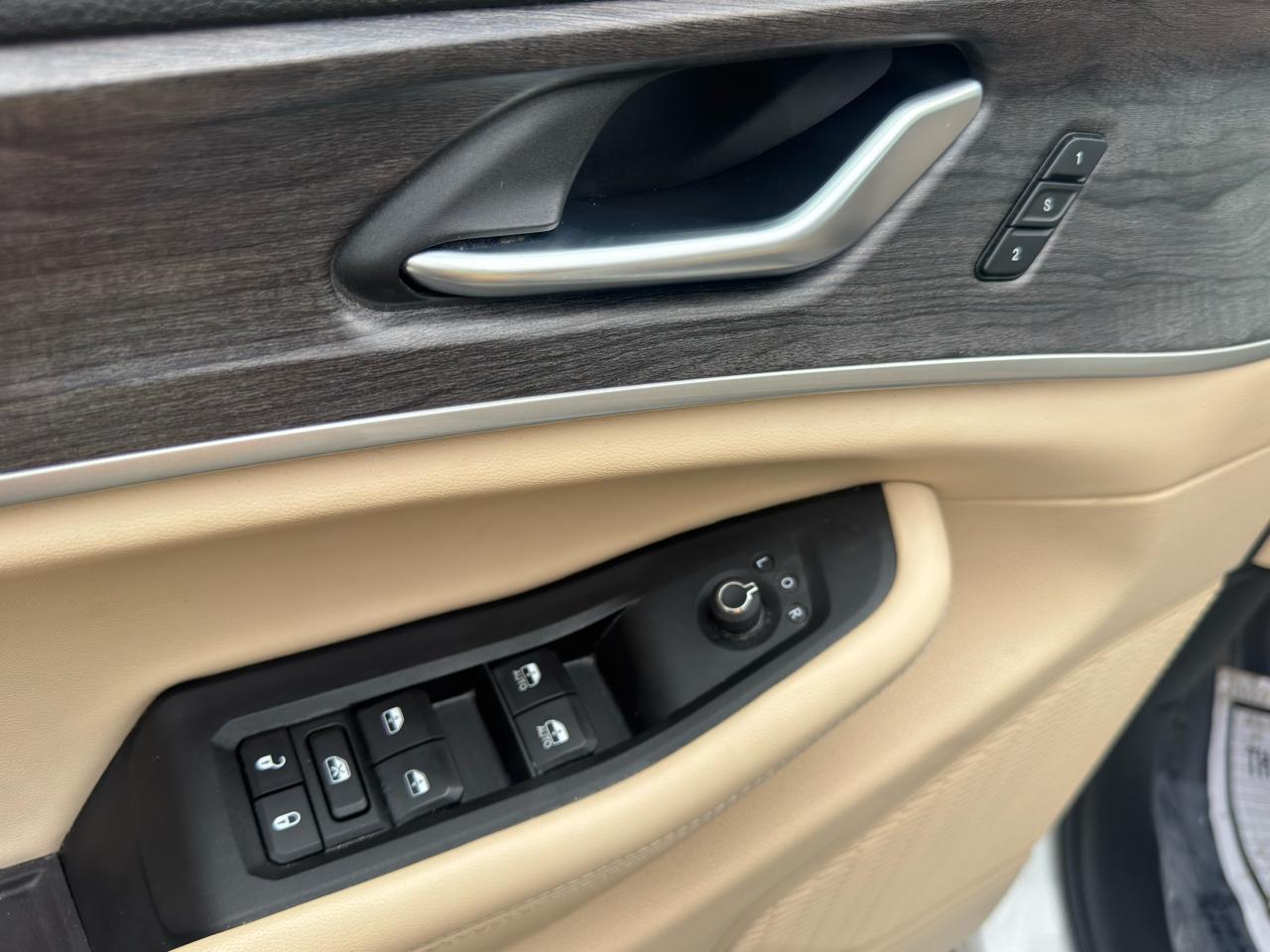 Jeep Grand Cherokee L  2024