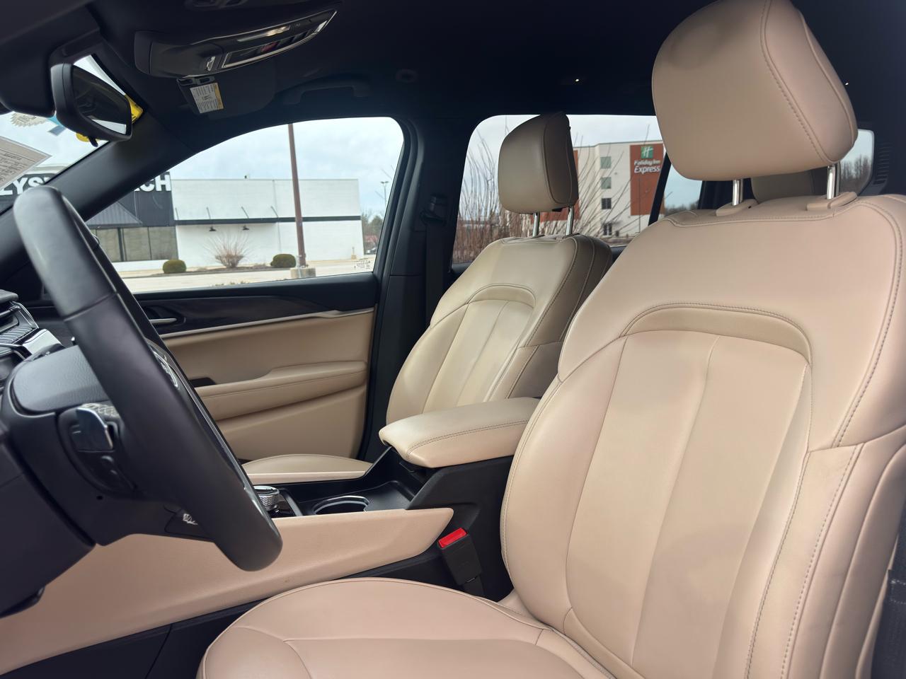 Jeep Grand Cherokee L  2024