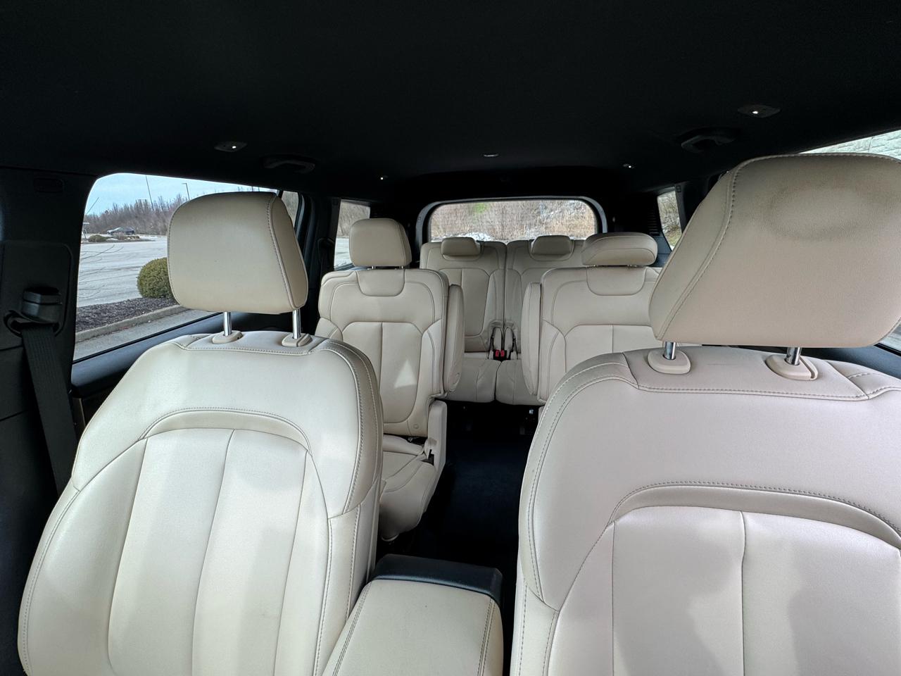 Jeep Grand Cherokee L  2024