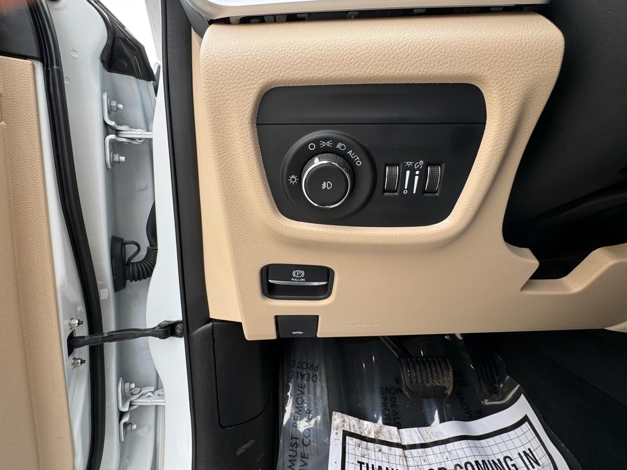 Jeep Grand Cherokee L  2024