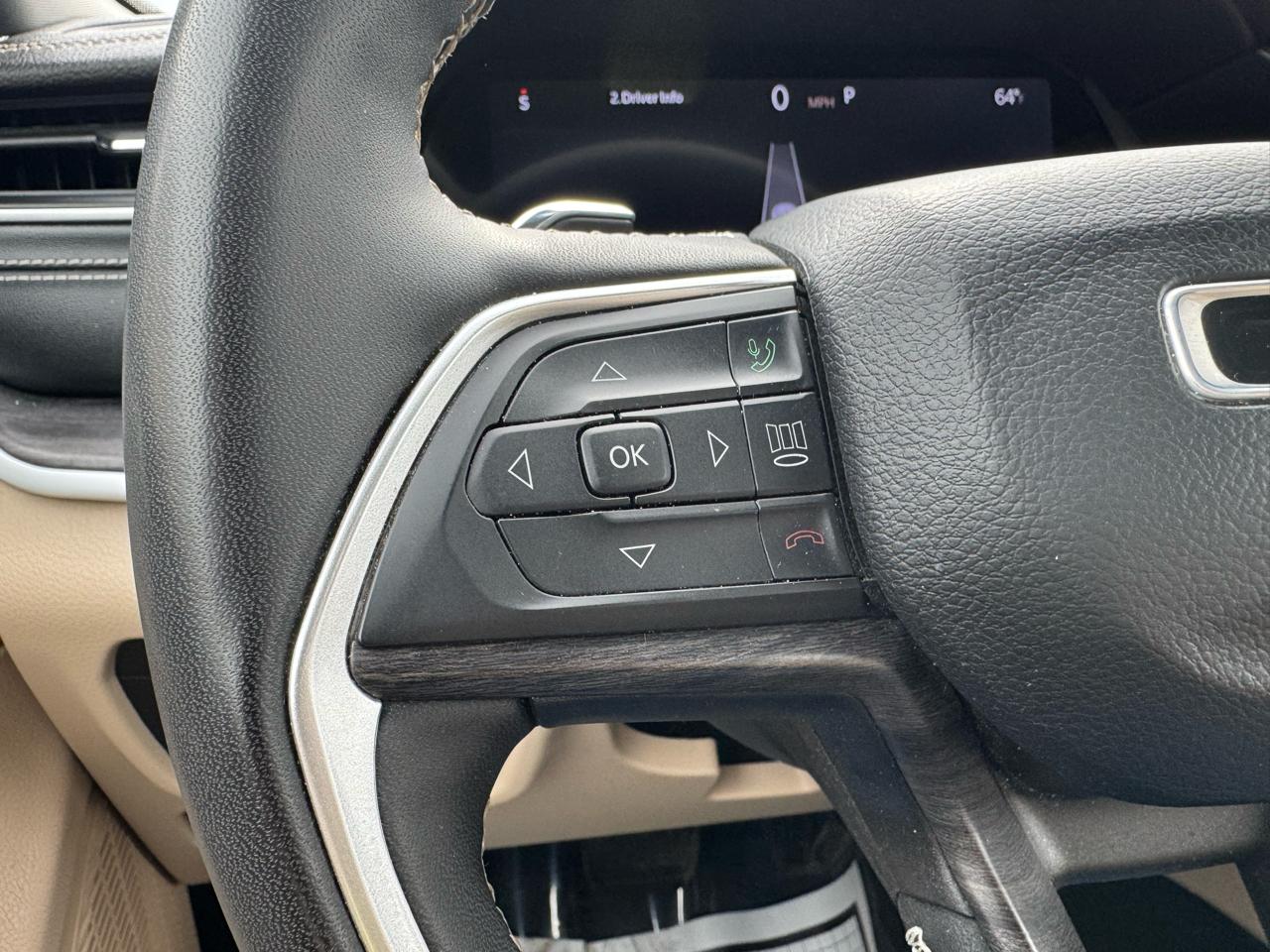 Jeep Grand Cherokee L  2024