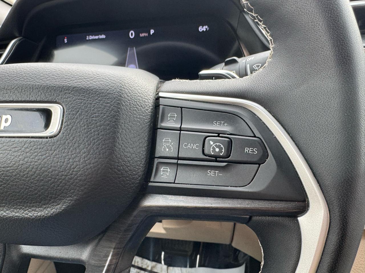 Jeep Grand Cherokee L  2024