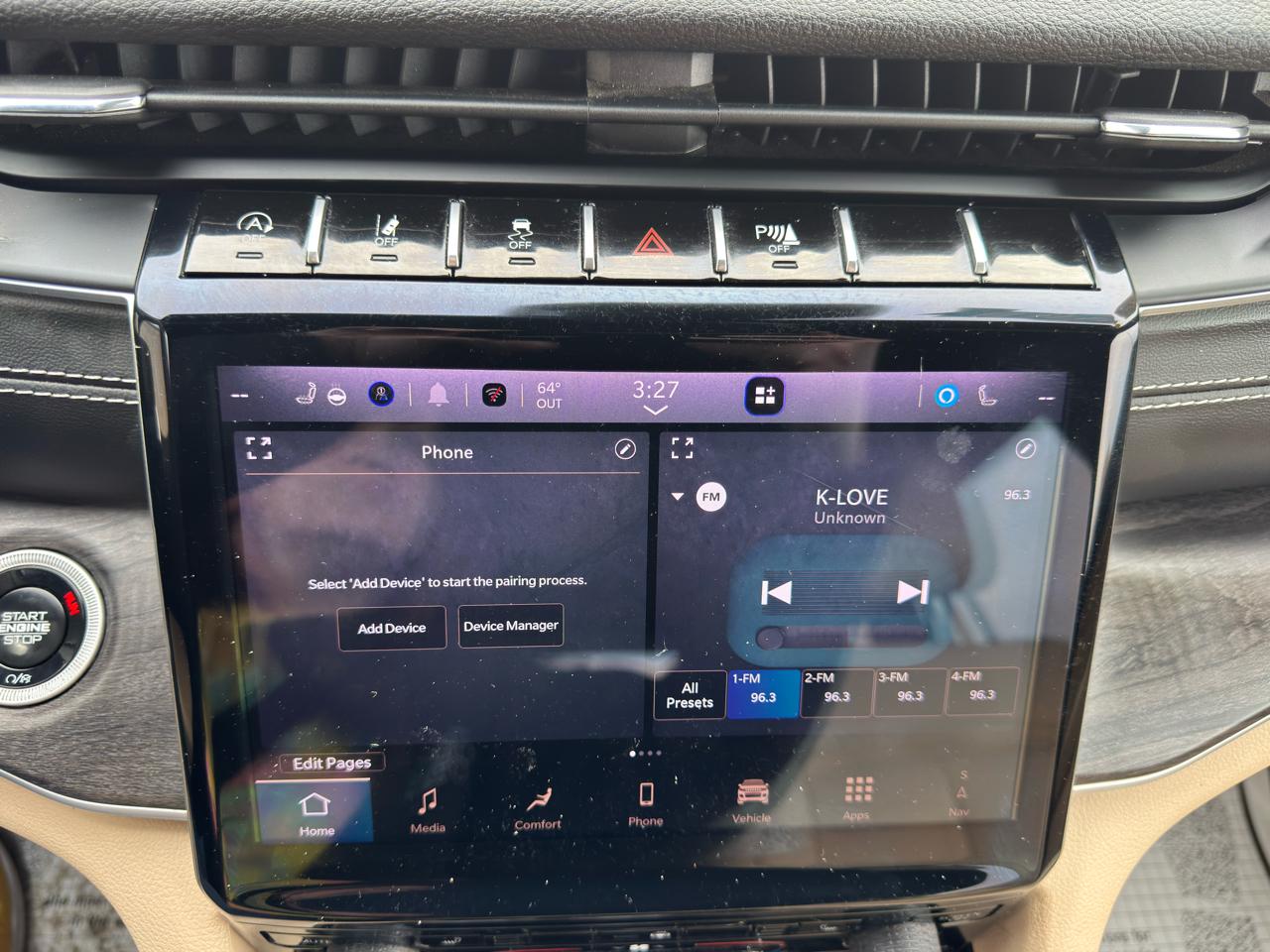 Jeep Grand Cherokee L  2024