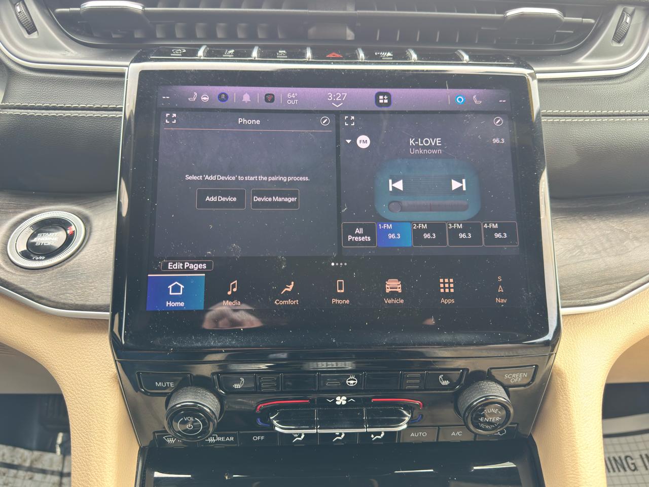 Jeep Grand Cherokee L  2024