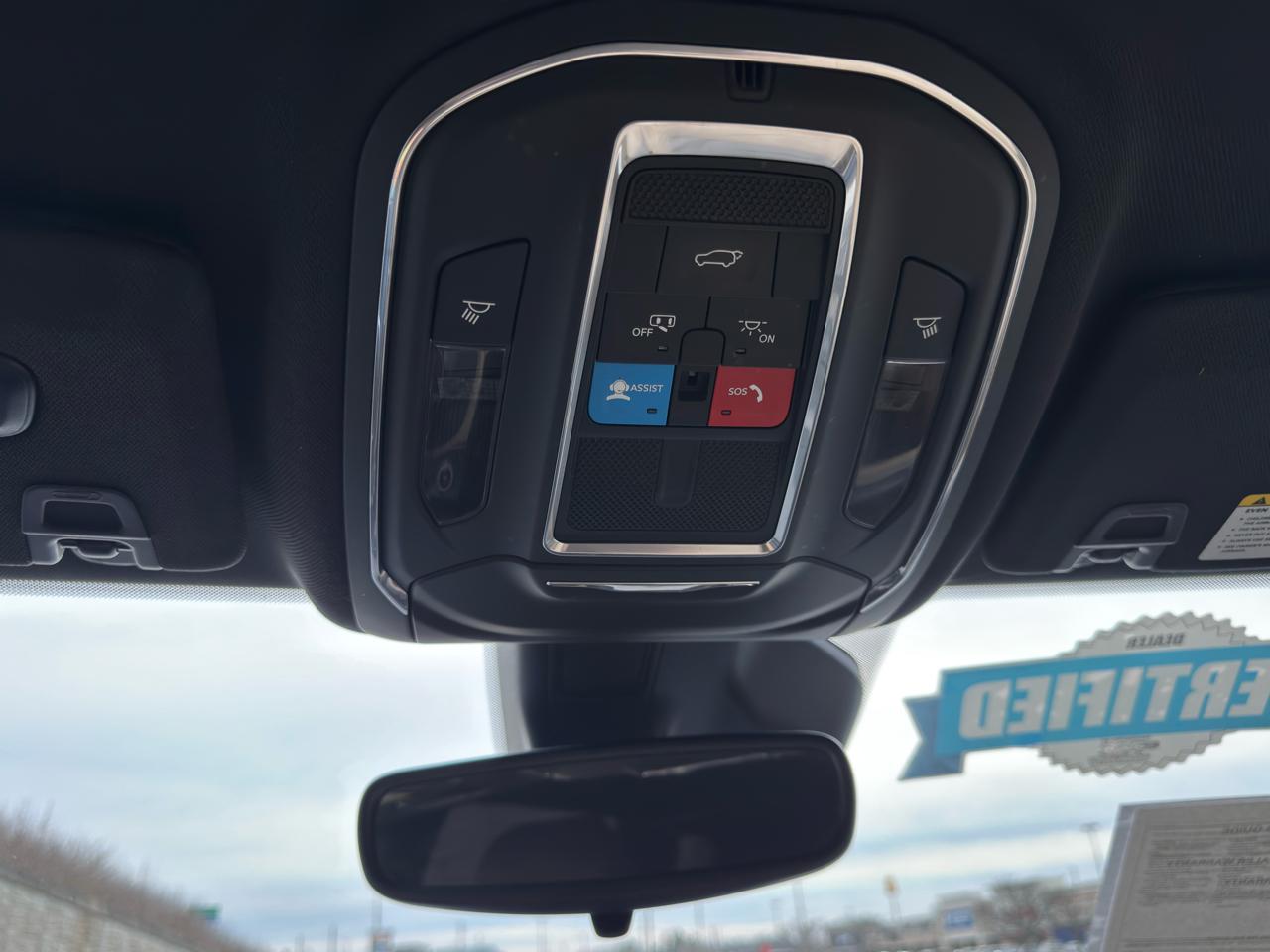 Jeep Grand Cherokee L  2024